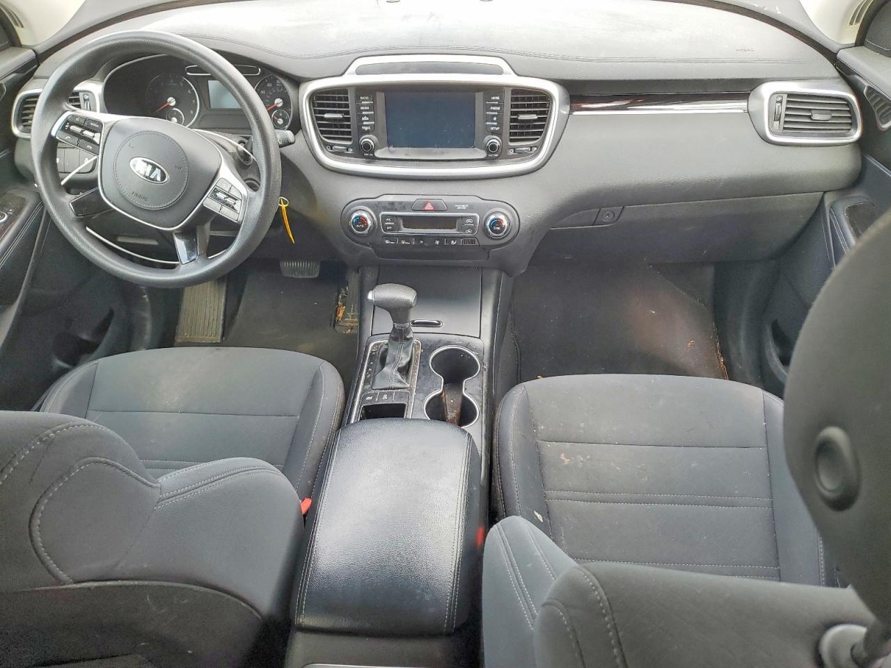 2019 KIA SORENTO