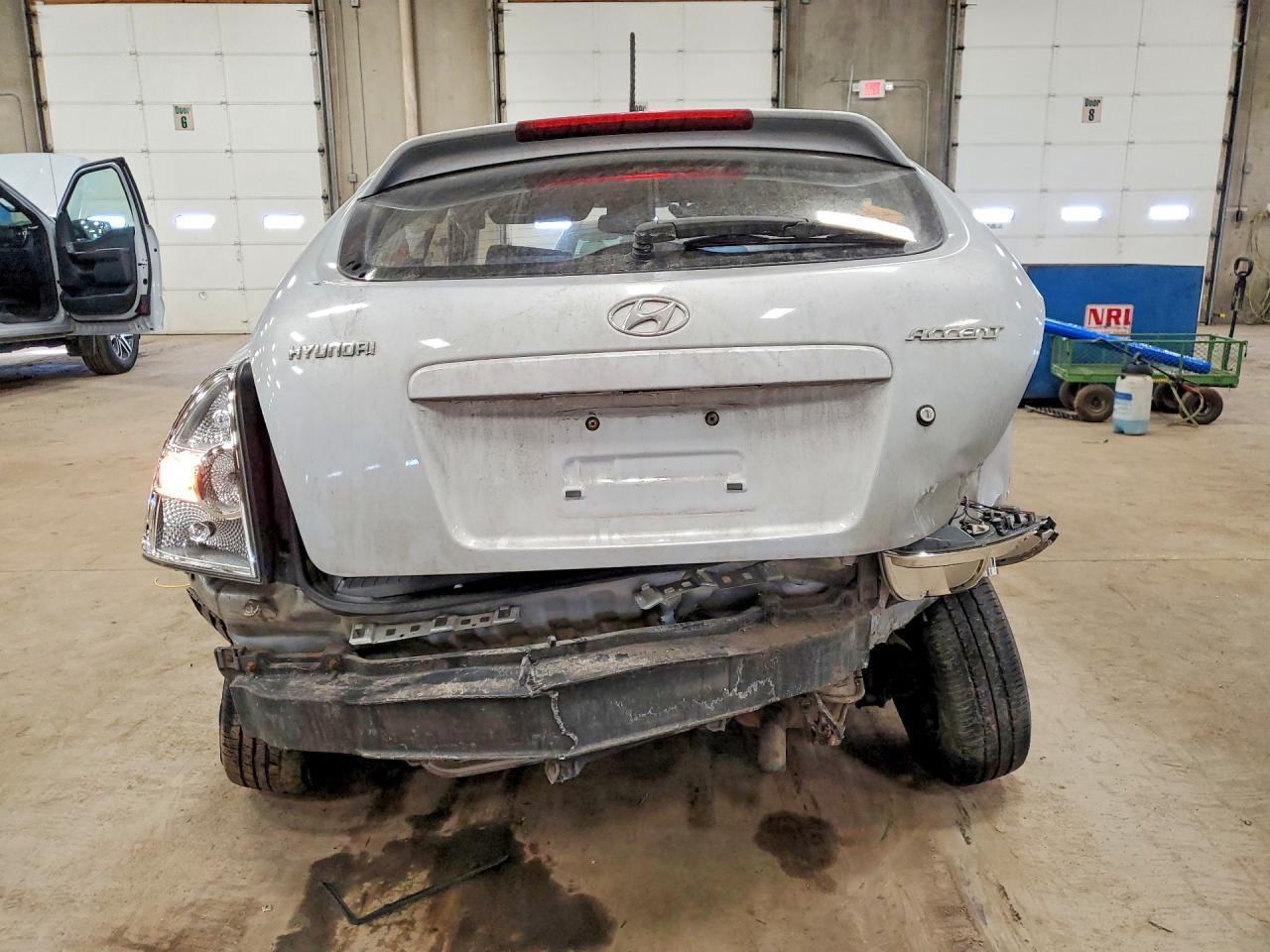 2010 HYUNDAI ACCENT