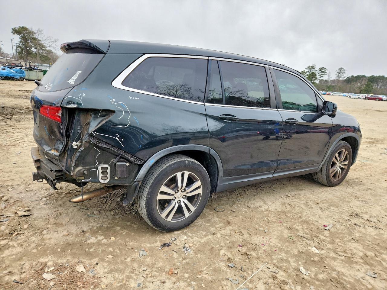 2016 HONDA PILOT
