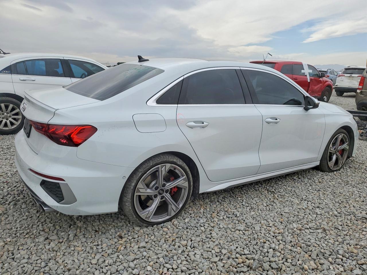 2023 AUDI S3