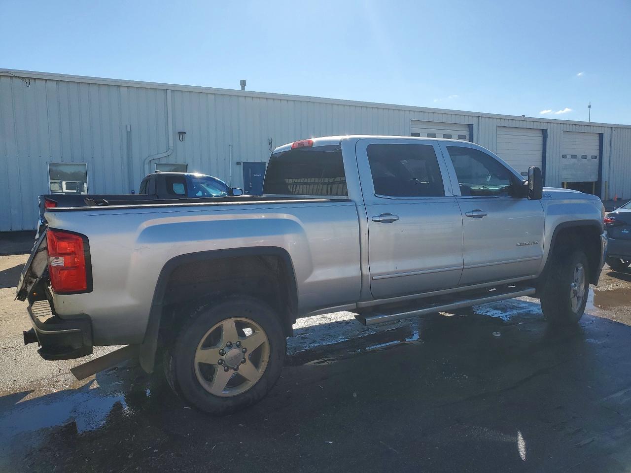 2015 GMC Sierra