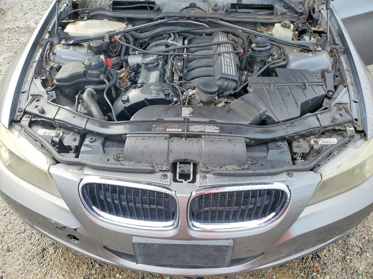 2011 BMW 3 SERIES