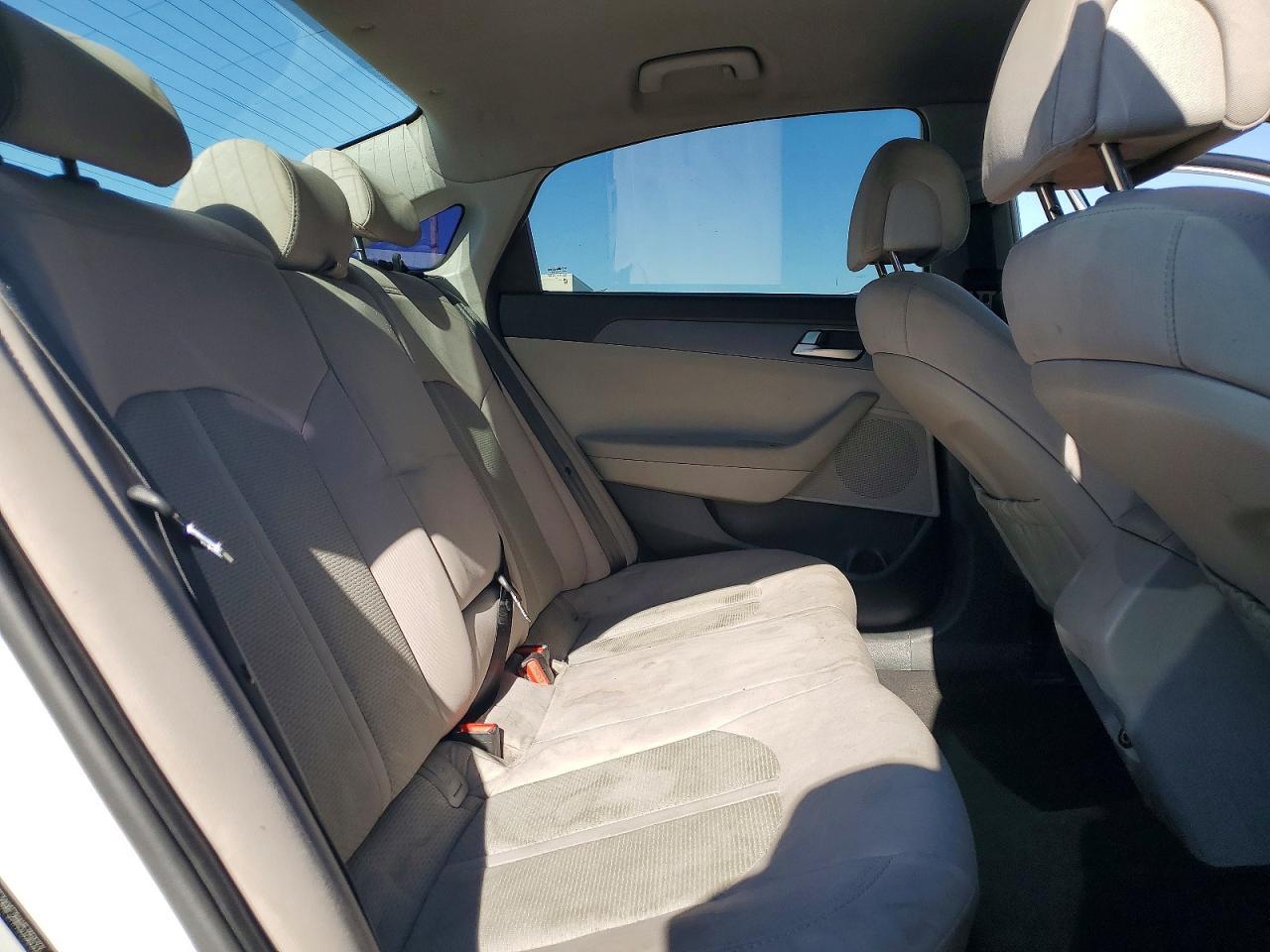 2017 HYUNDAI SONATA