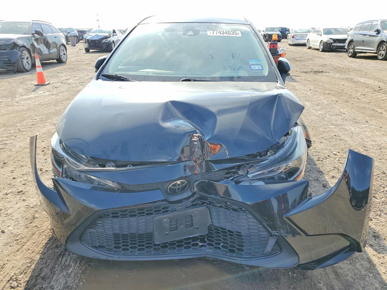 2020 TOYOTA COROLLA