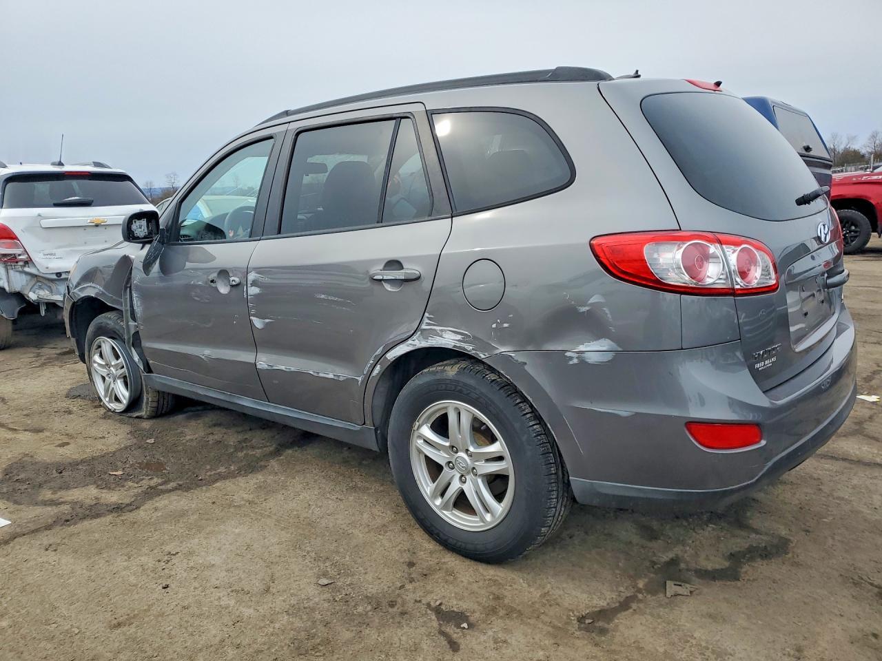 2010 HYUNDAI SANTA FE