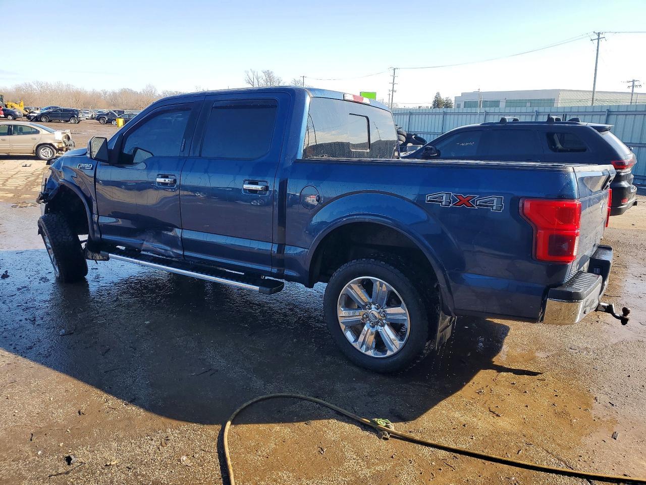 2018 FORD F-150 Lightning