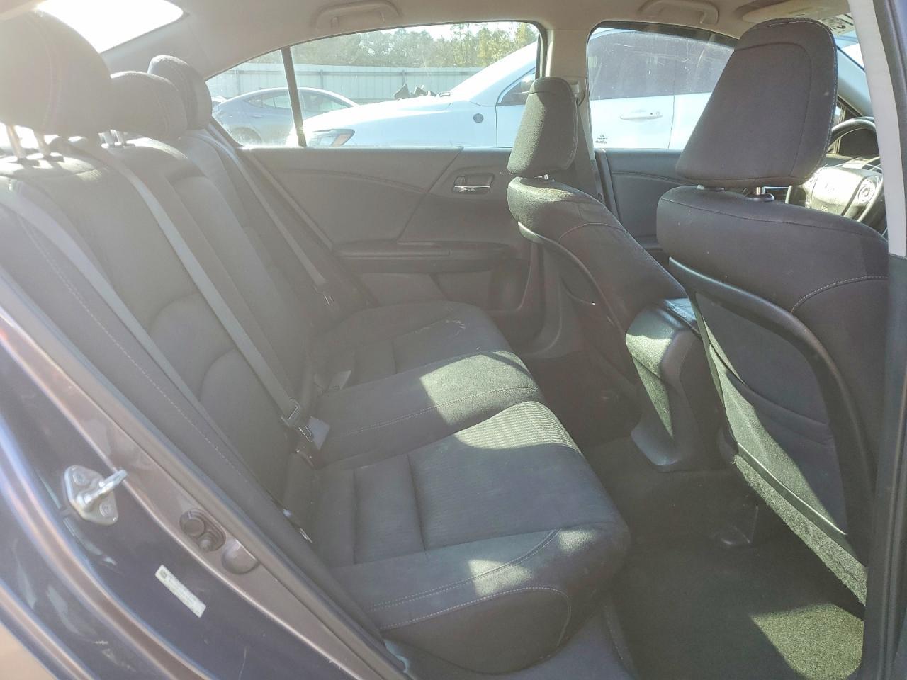 2014 HONDA ACCORD