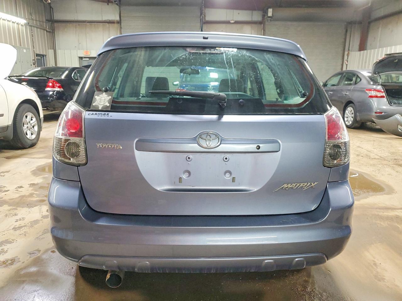 2007 TOYOTA MATRIX