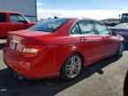2012 MERCEDES-BENZ C-CLASS