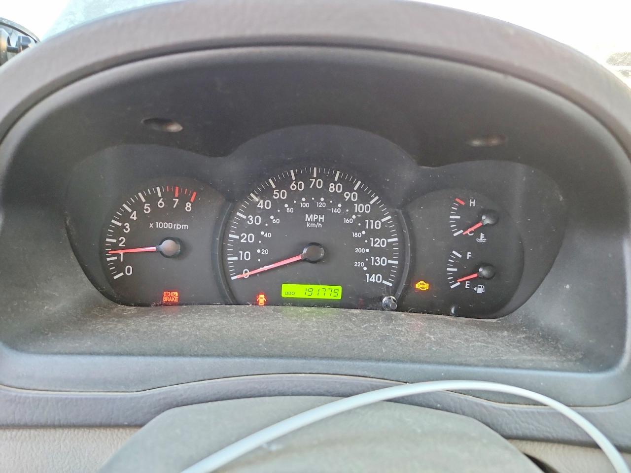 2006 KIA Spectra