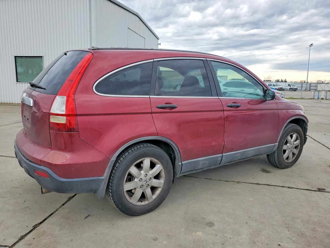 2008 HONDA CR-V