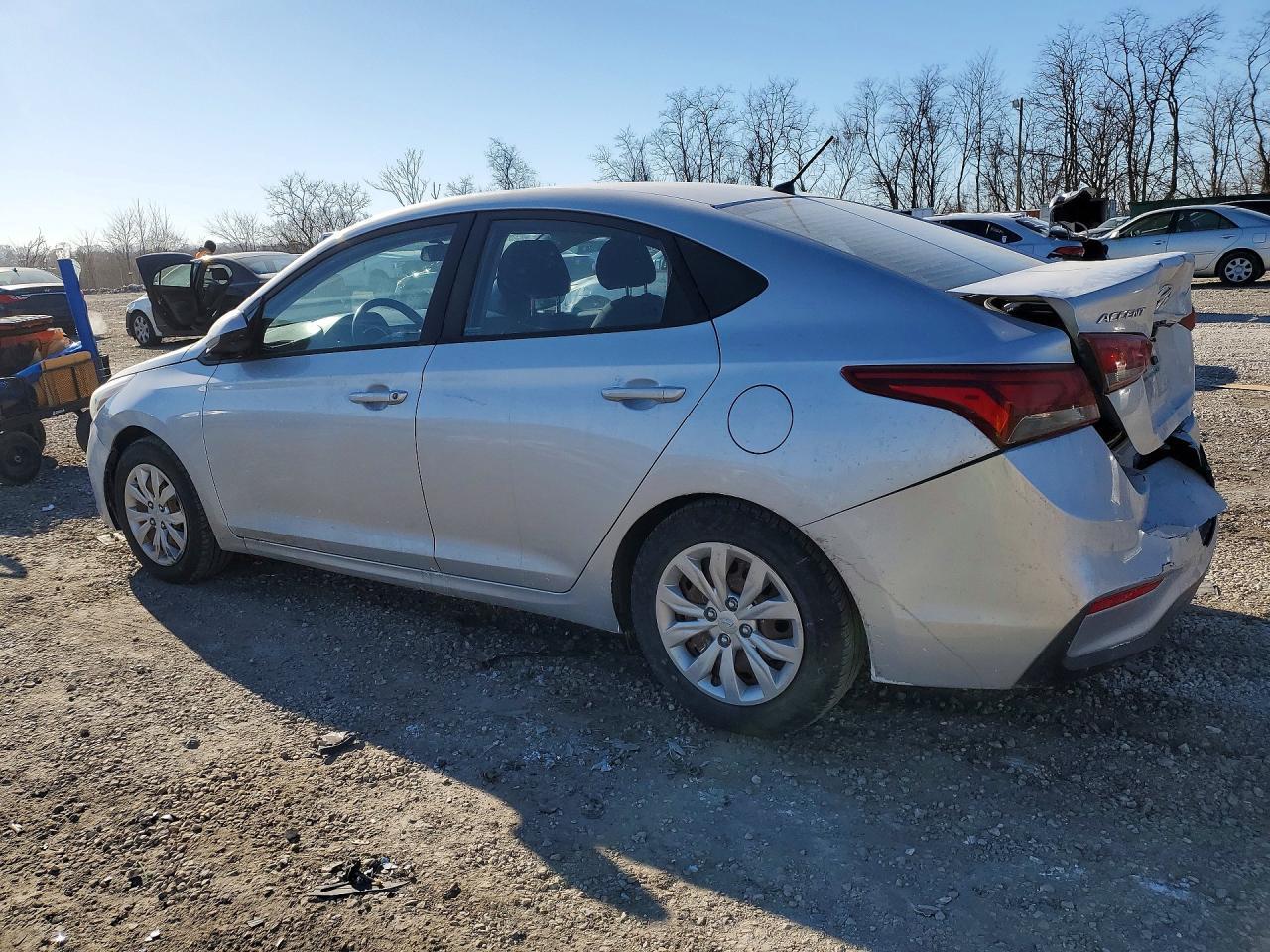 2019 HYUNDAI ACCENT