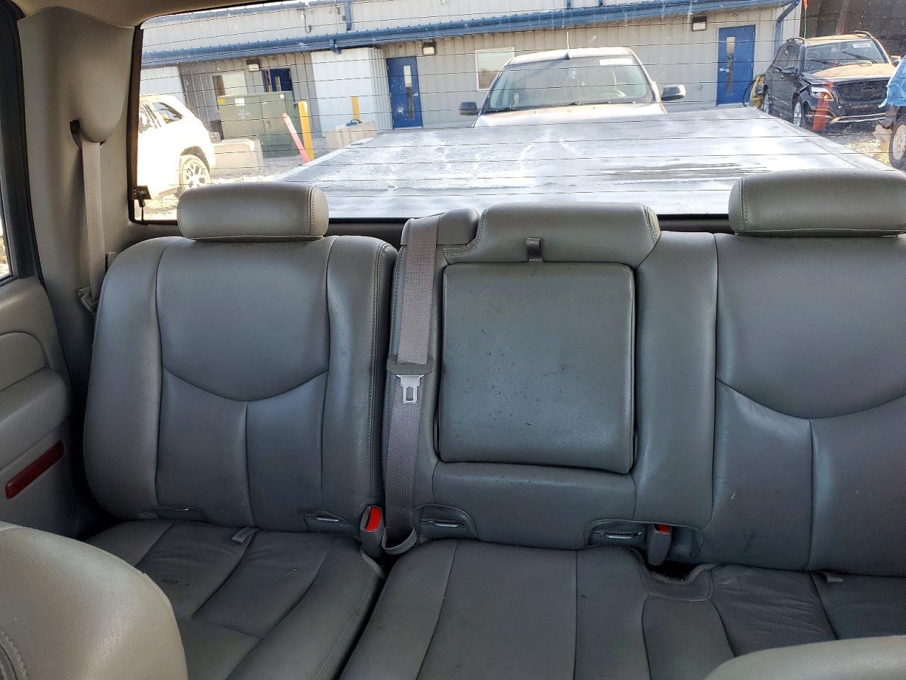2006 GMC SIERRA 1500