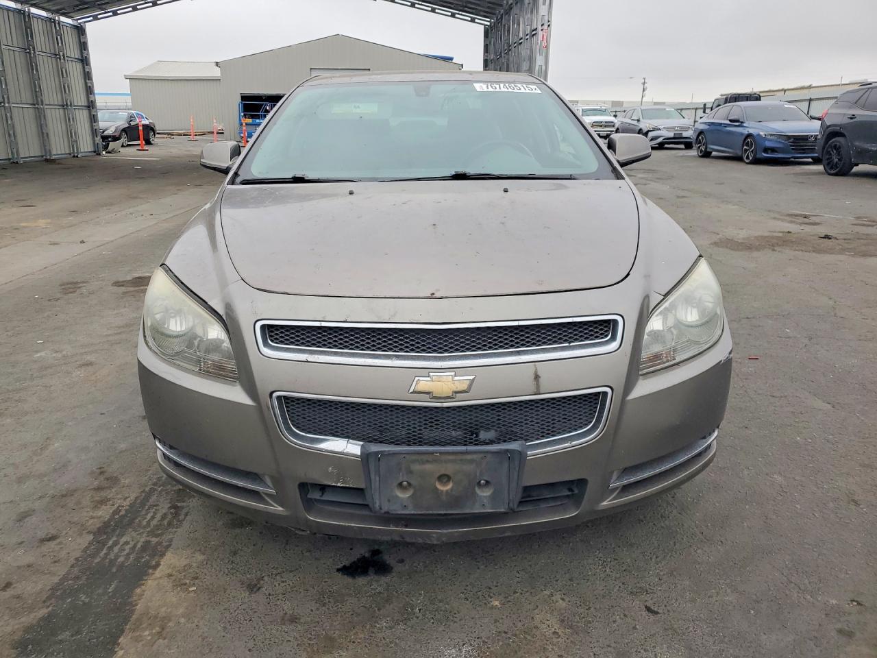 2012 CHEVROLET MALIBU