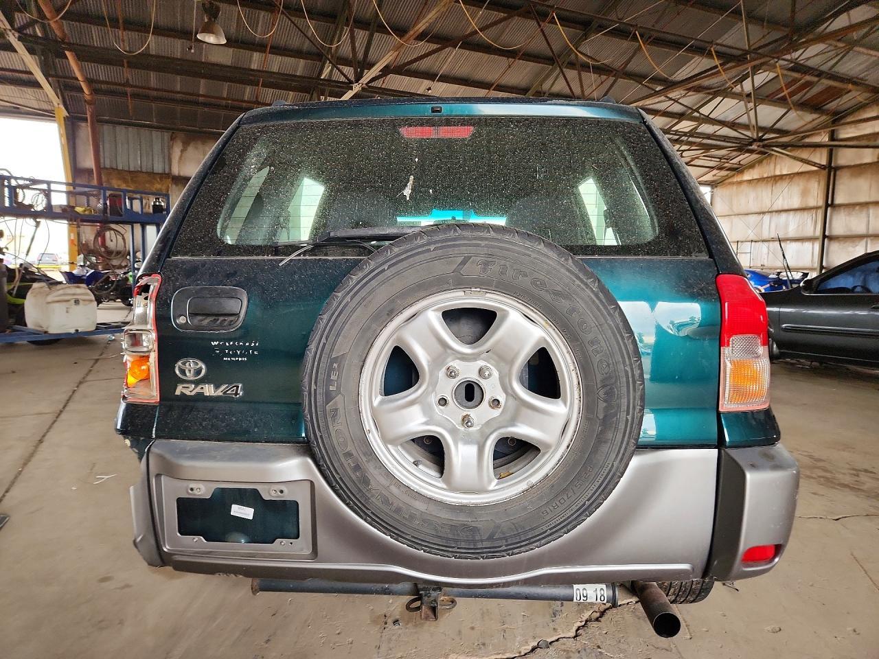 2003 TOYOTA RAV4