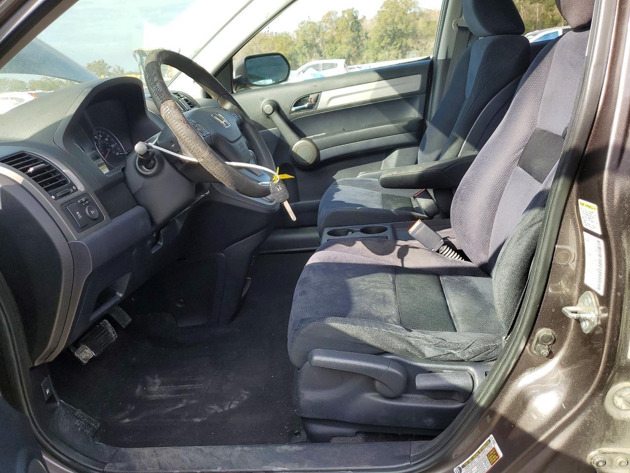 2011 HONDA CR-V