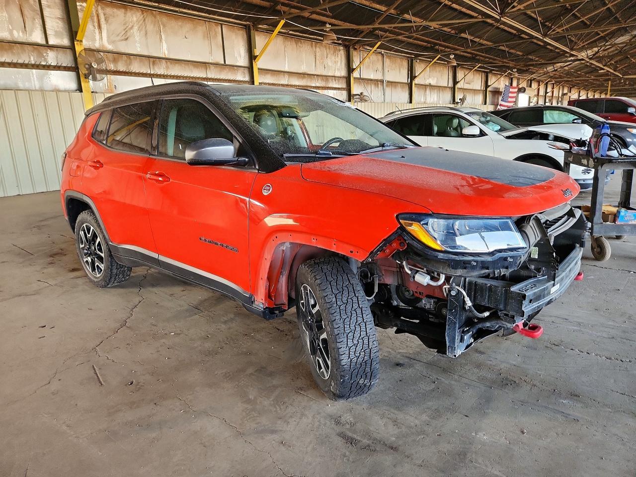 2019 JEEP Compass