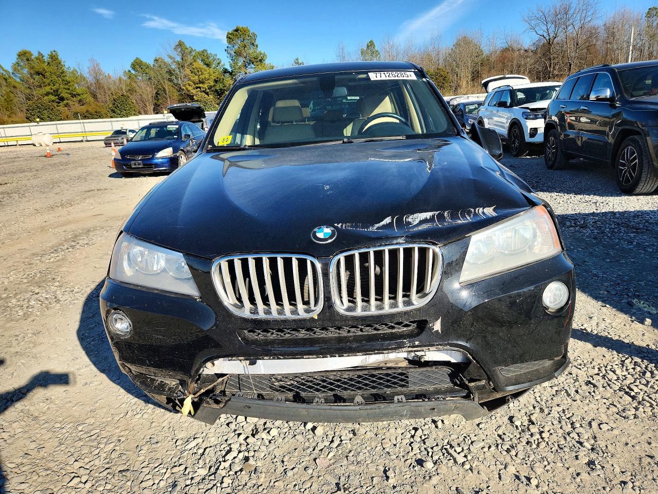 2014 BMW X3