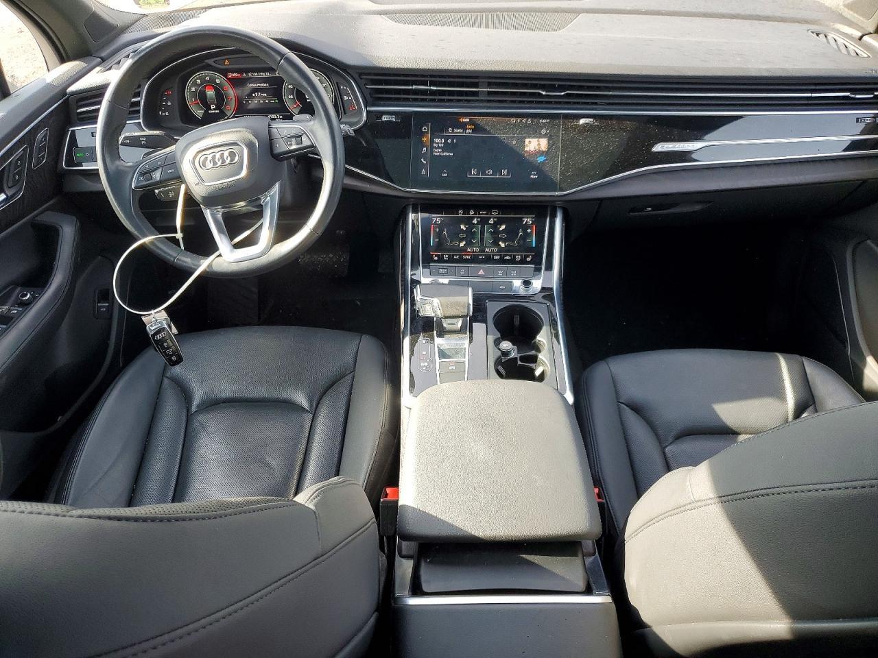 2022 AUDI Q7