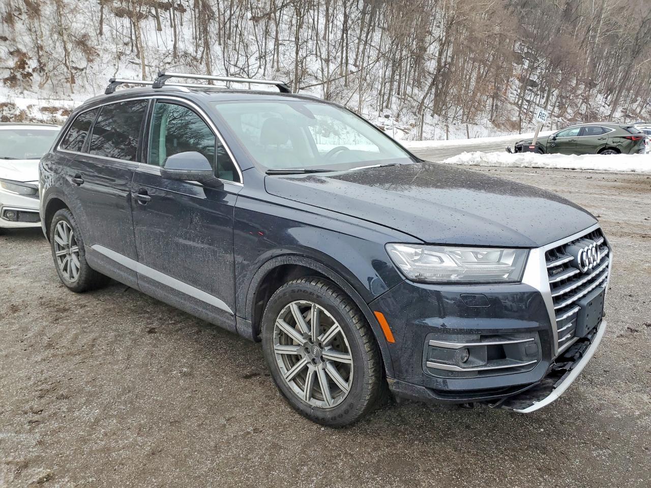 2017 AUDI Q7