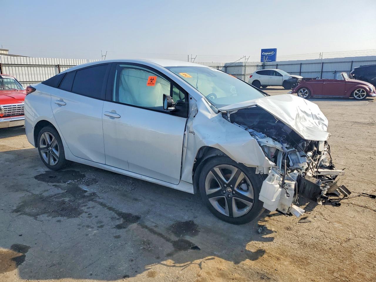 2021 TOYOTA PRIUS