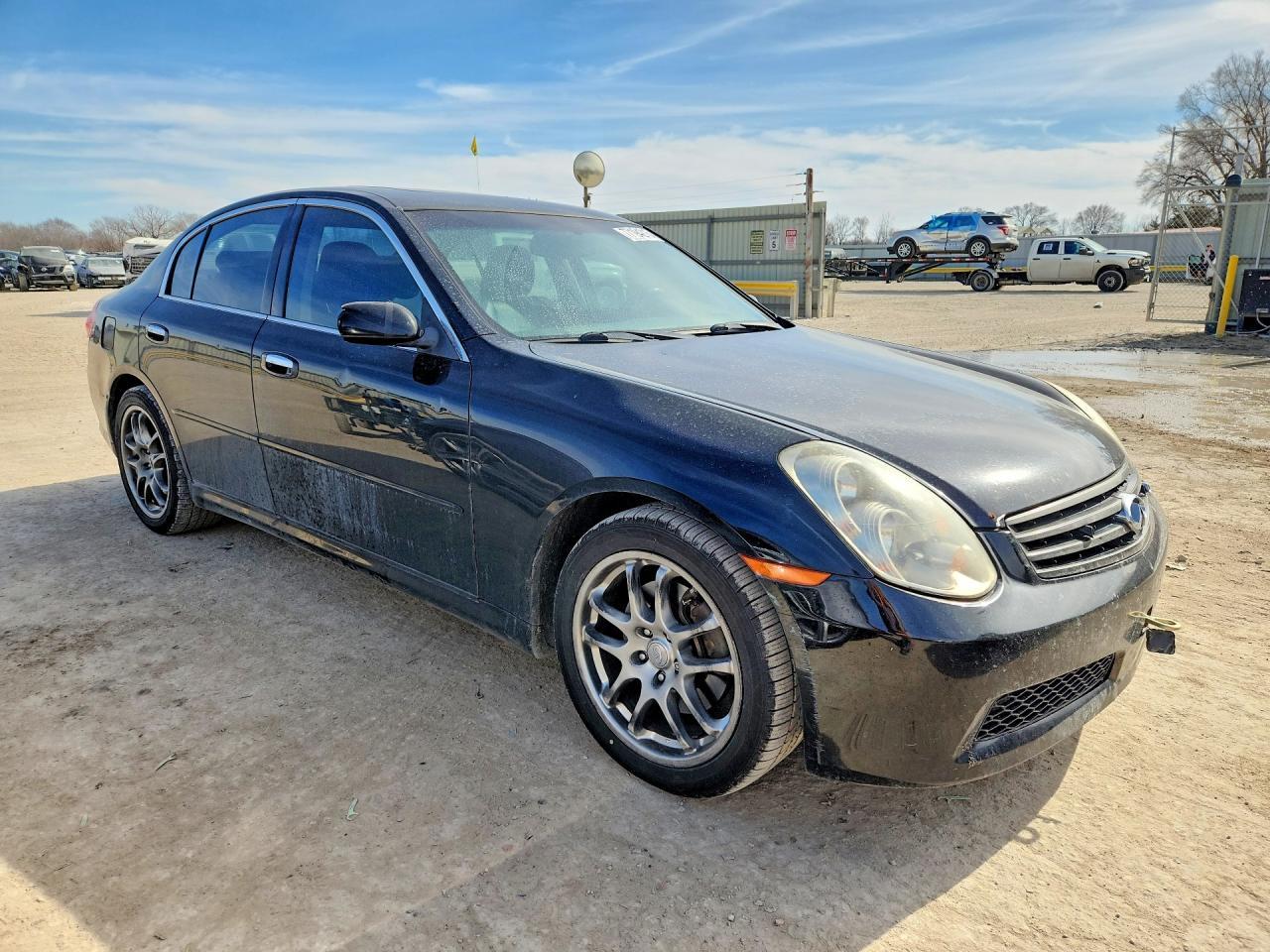 2005 INFINITI G35