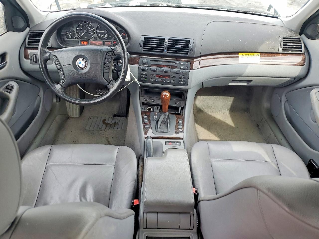 2001 BMW 3 SERIES