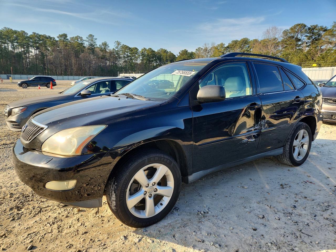 2005 LEXUS Rx 330