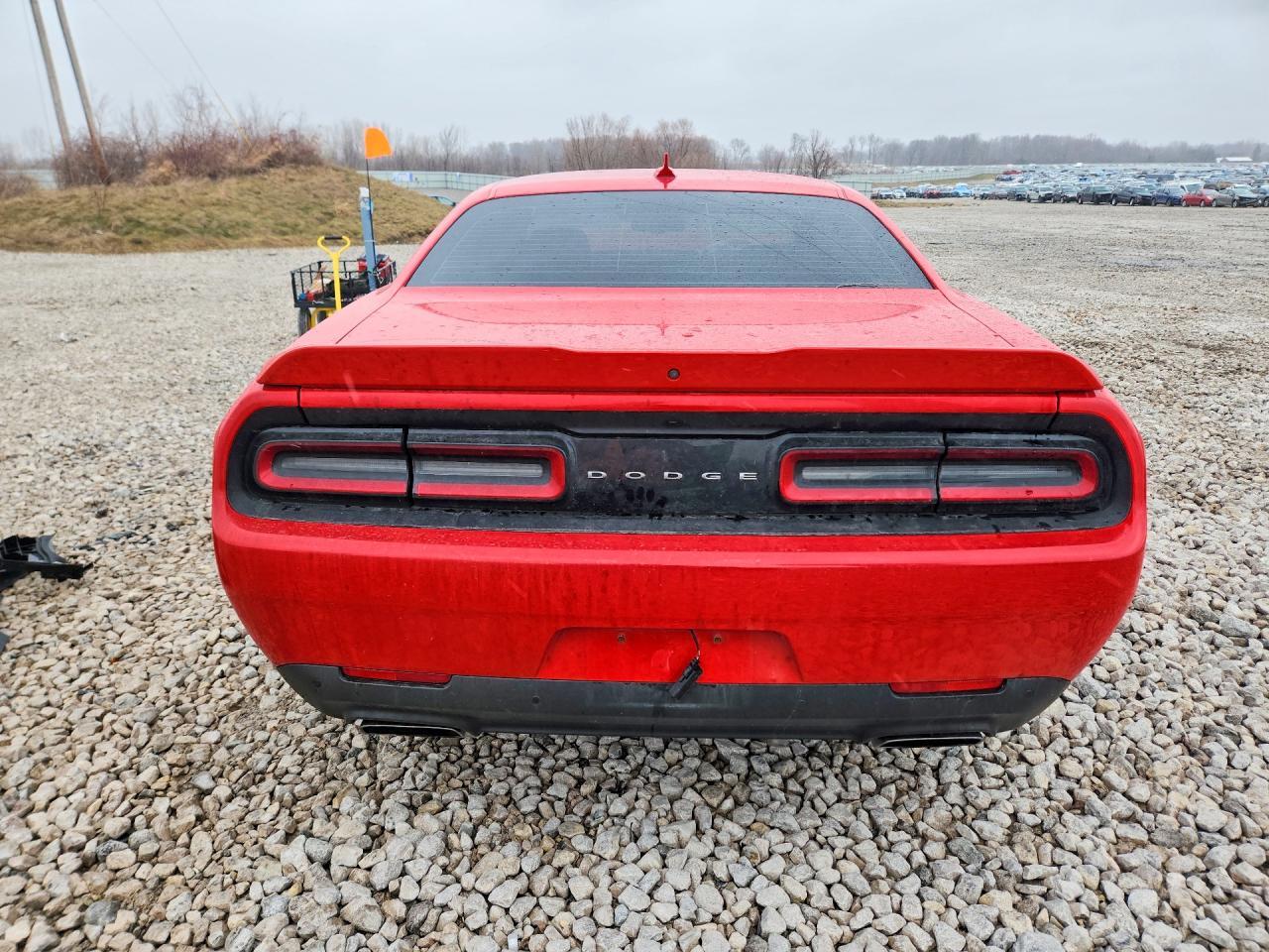 2020 DODGE Challenger