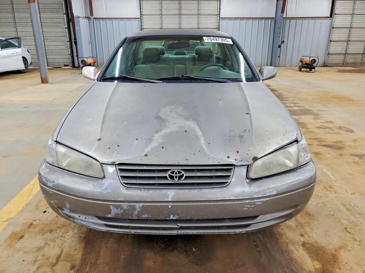 1997 TOYOTA CAMRY