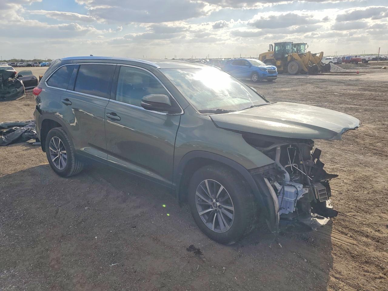2019 TOYOTA HIGHLANDER