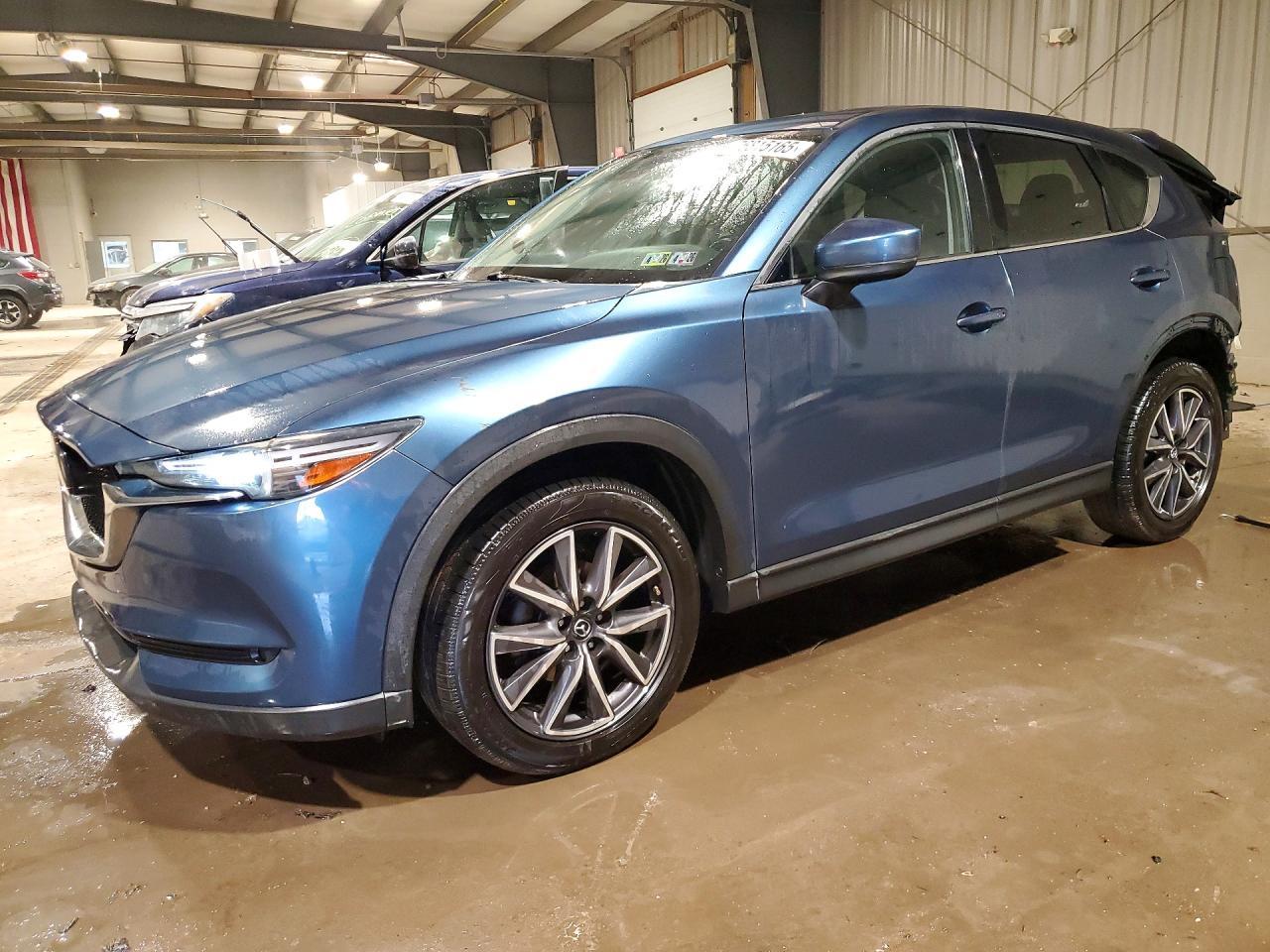 2017 MAZDA CX-5