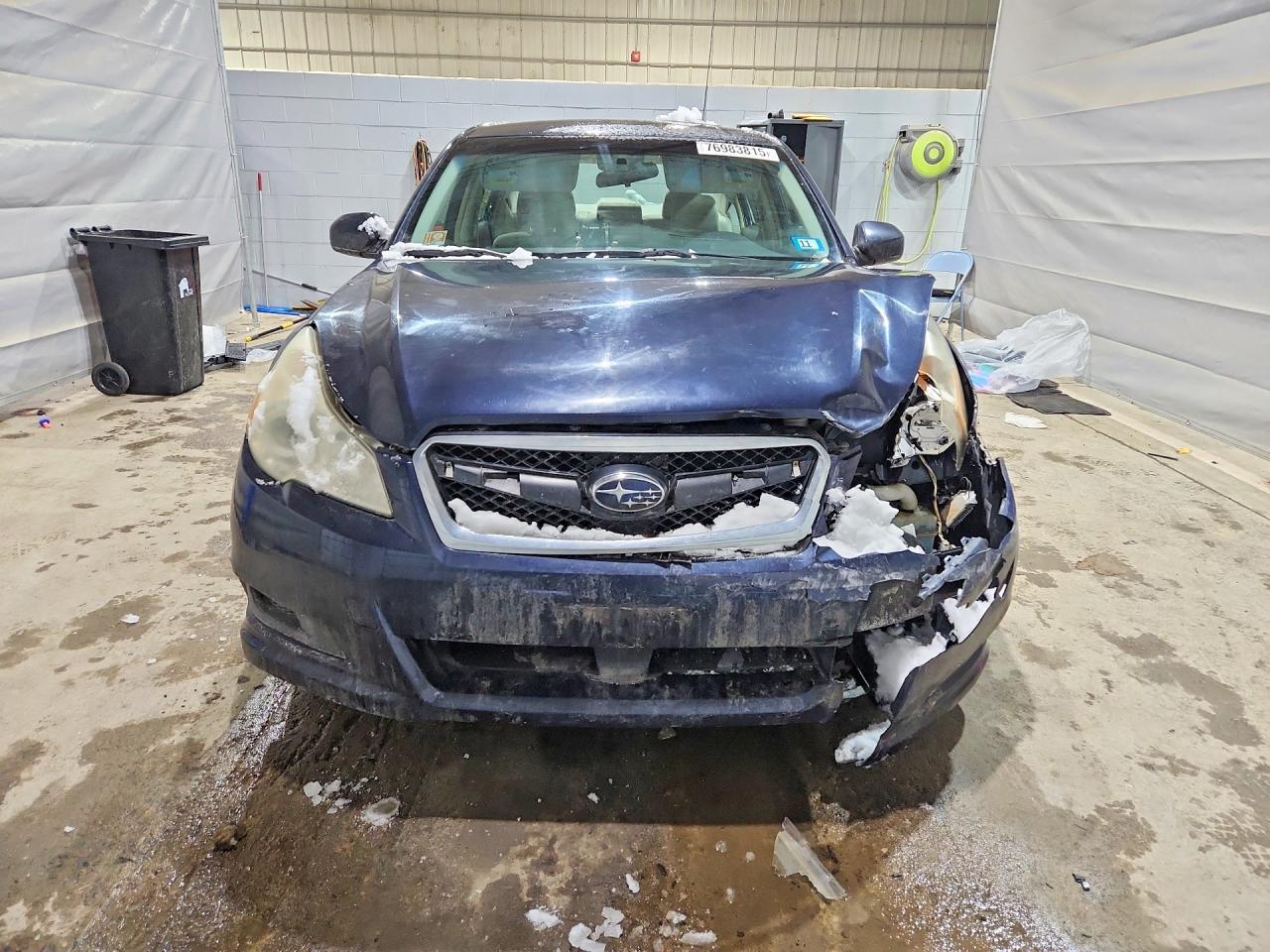 2012 SUBARU Legacy