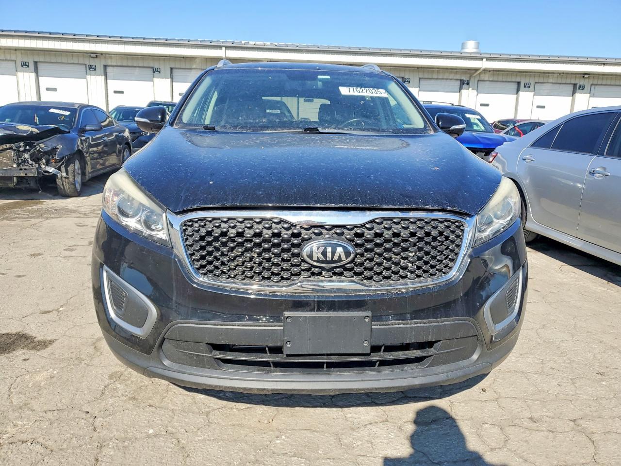 2016 KIA SORENTO