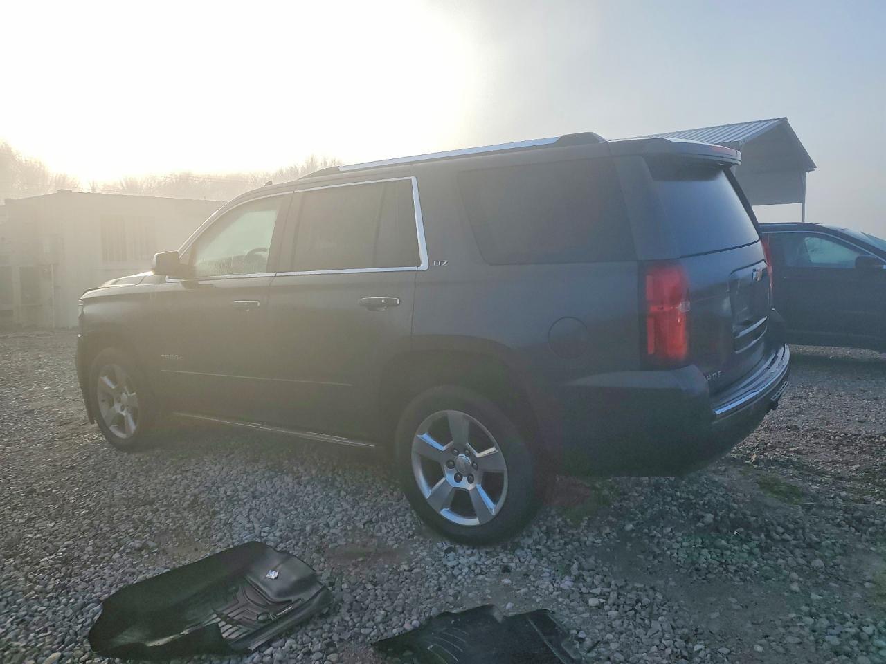 2016 CHEVROLET Tahoe