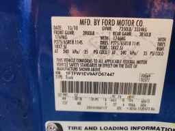 2010 FORD F-150
