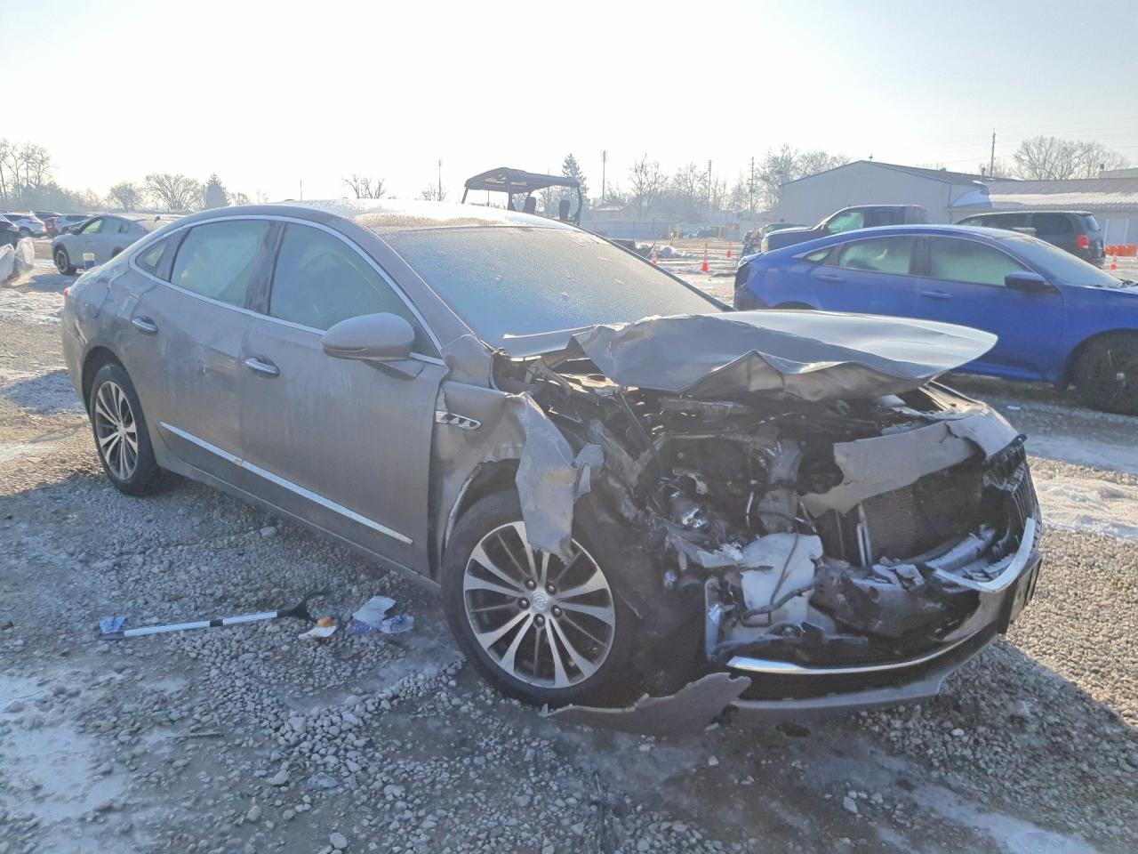 2017 BUICK LACROSSE