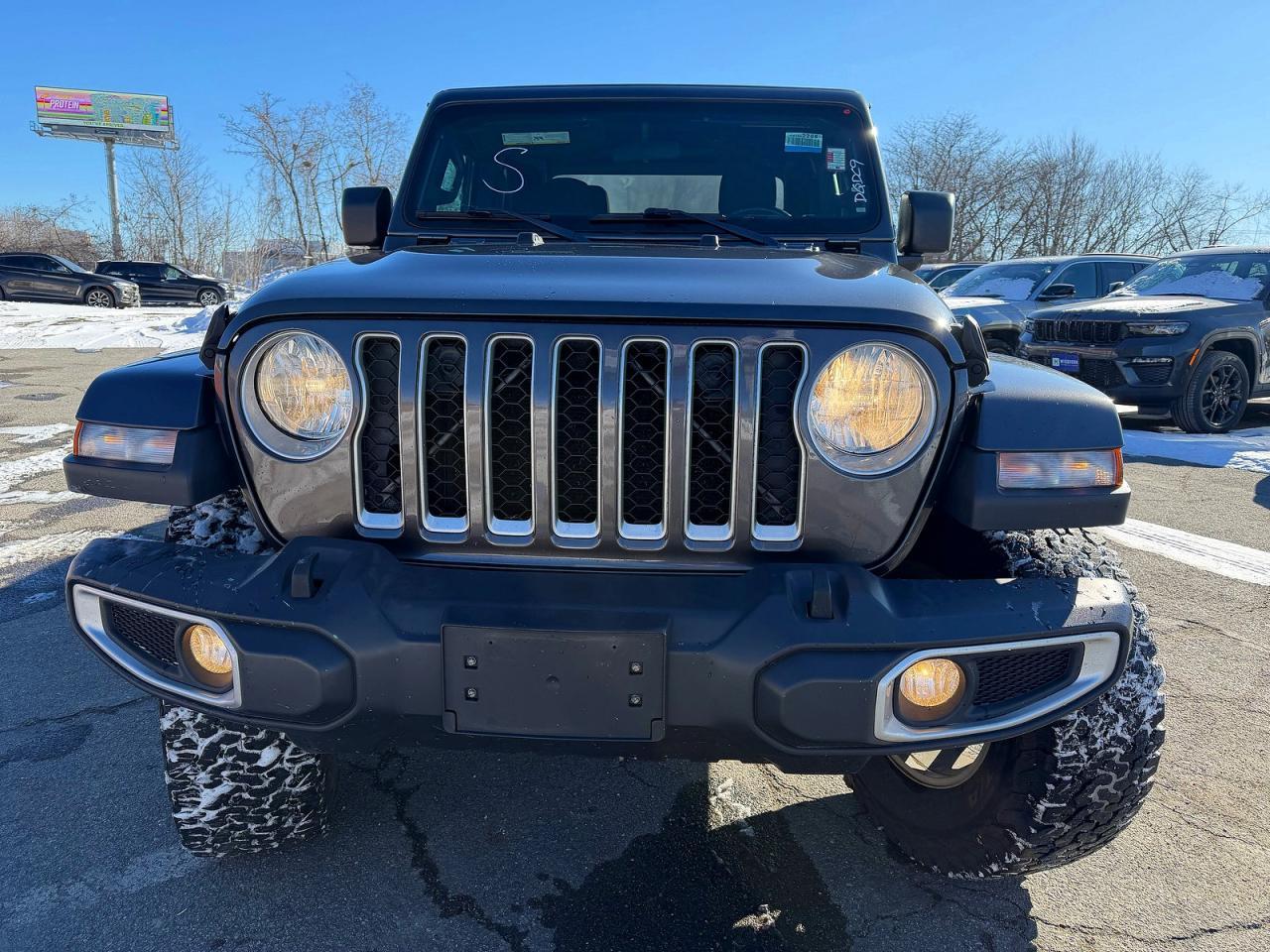 2020 JEEP Gladiator
