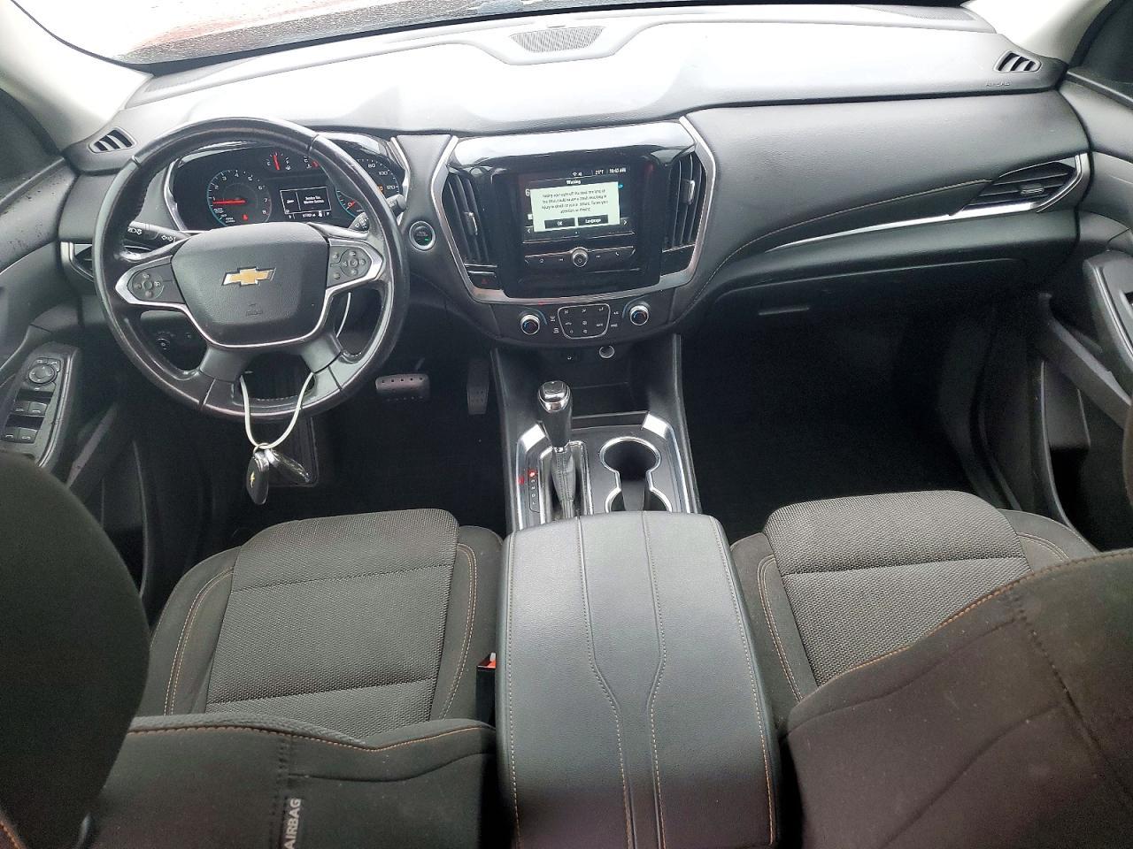 2019 CHEVROLET TRAVERSE