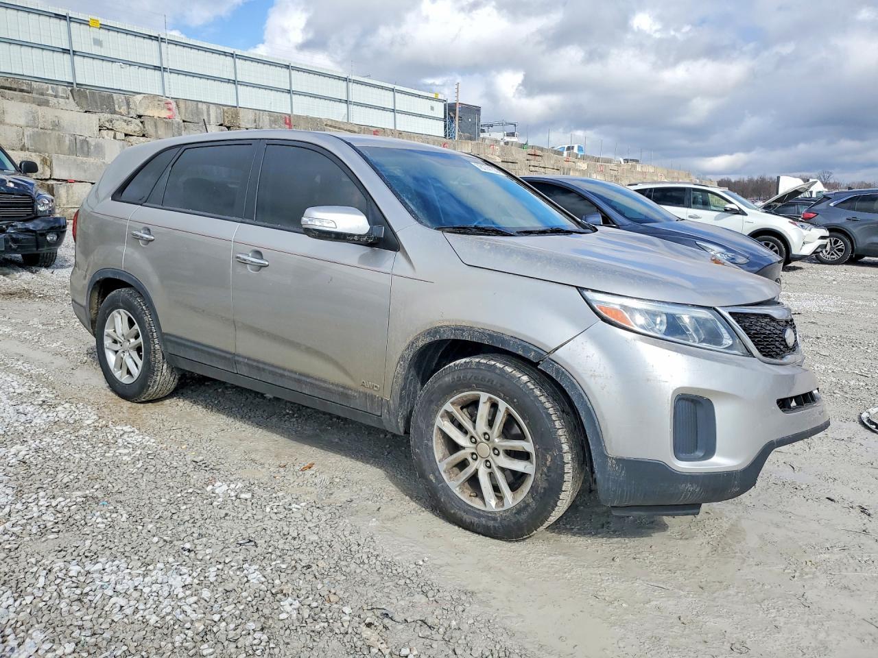 2015 KIA SORENTO
