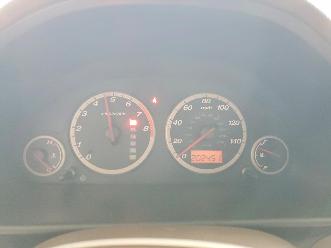 2004 HONDA CR-V