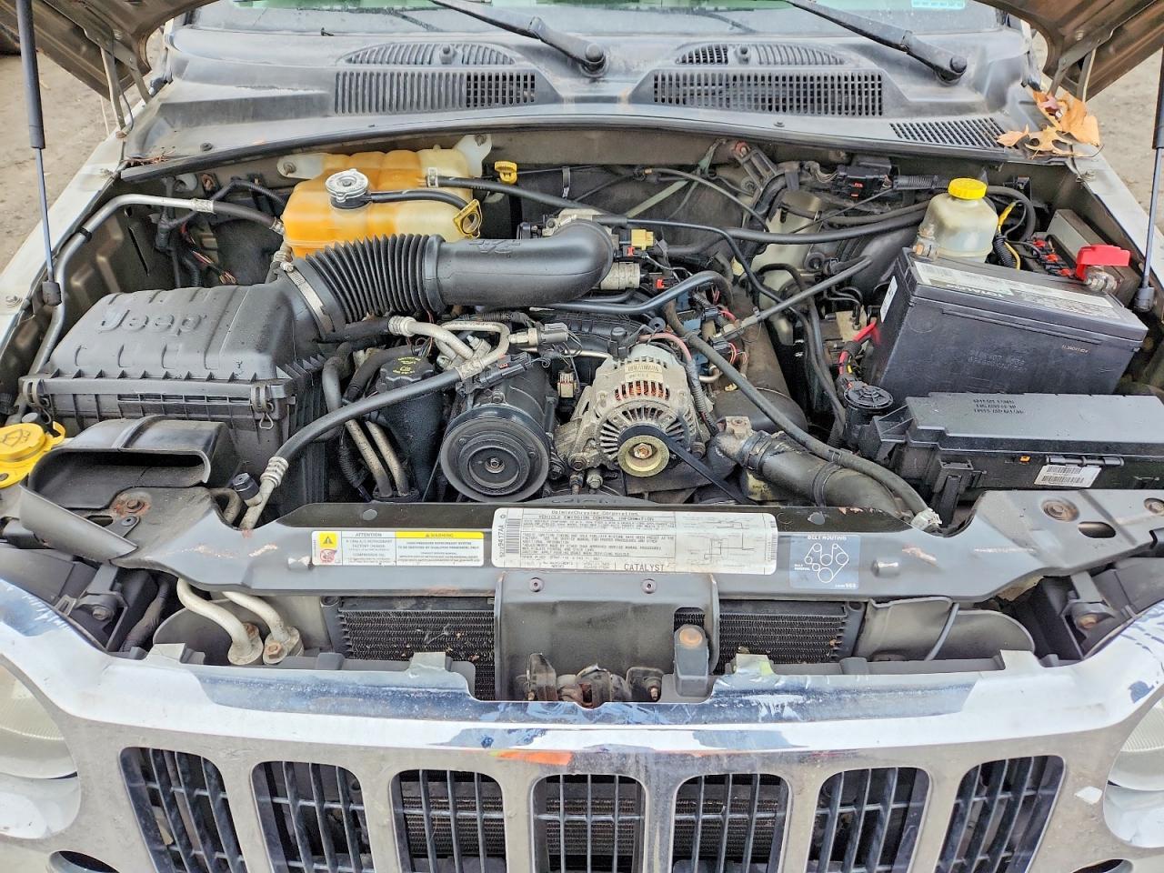 2006 JEEP Liberty