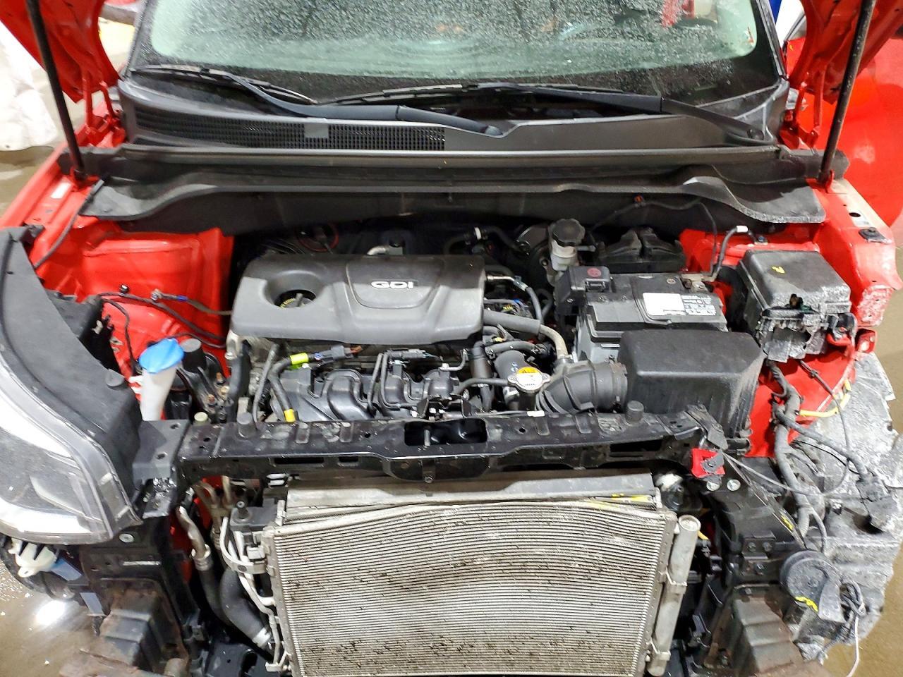 2019 KIA SOUL