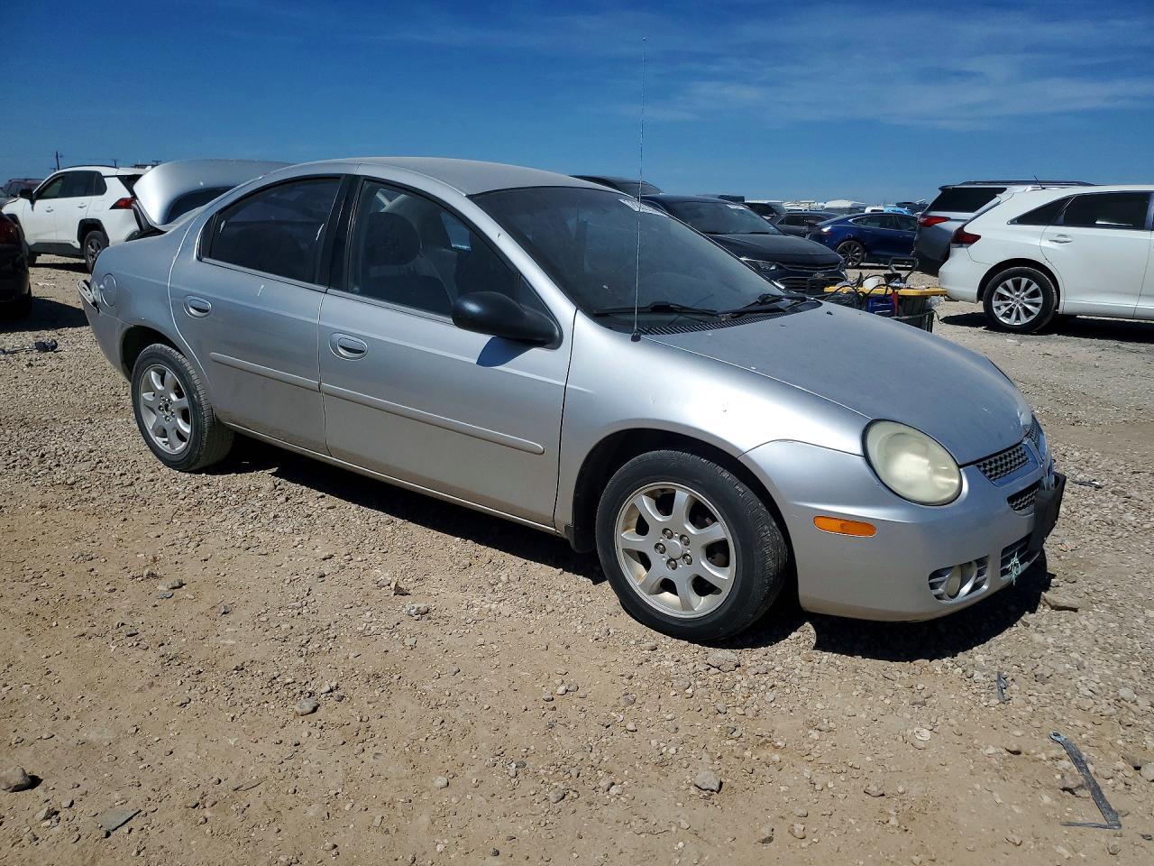 2004 DODGE Neon