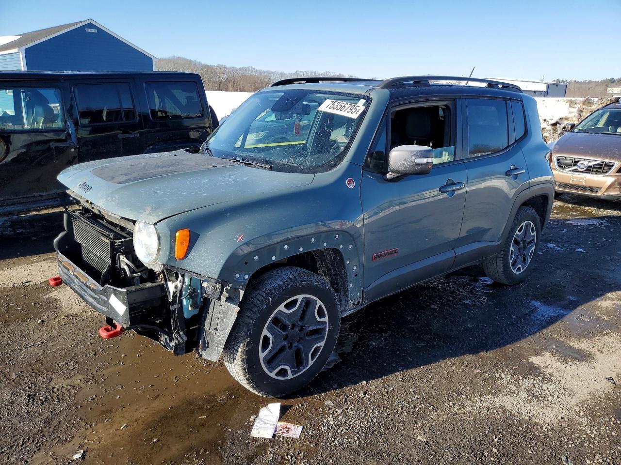 2016 JEEP Renegade