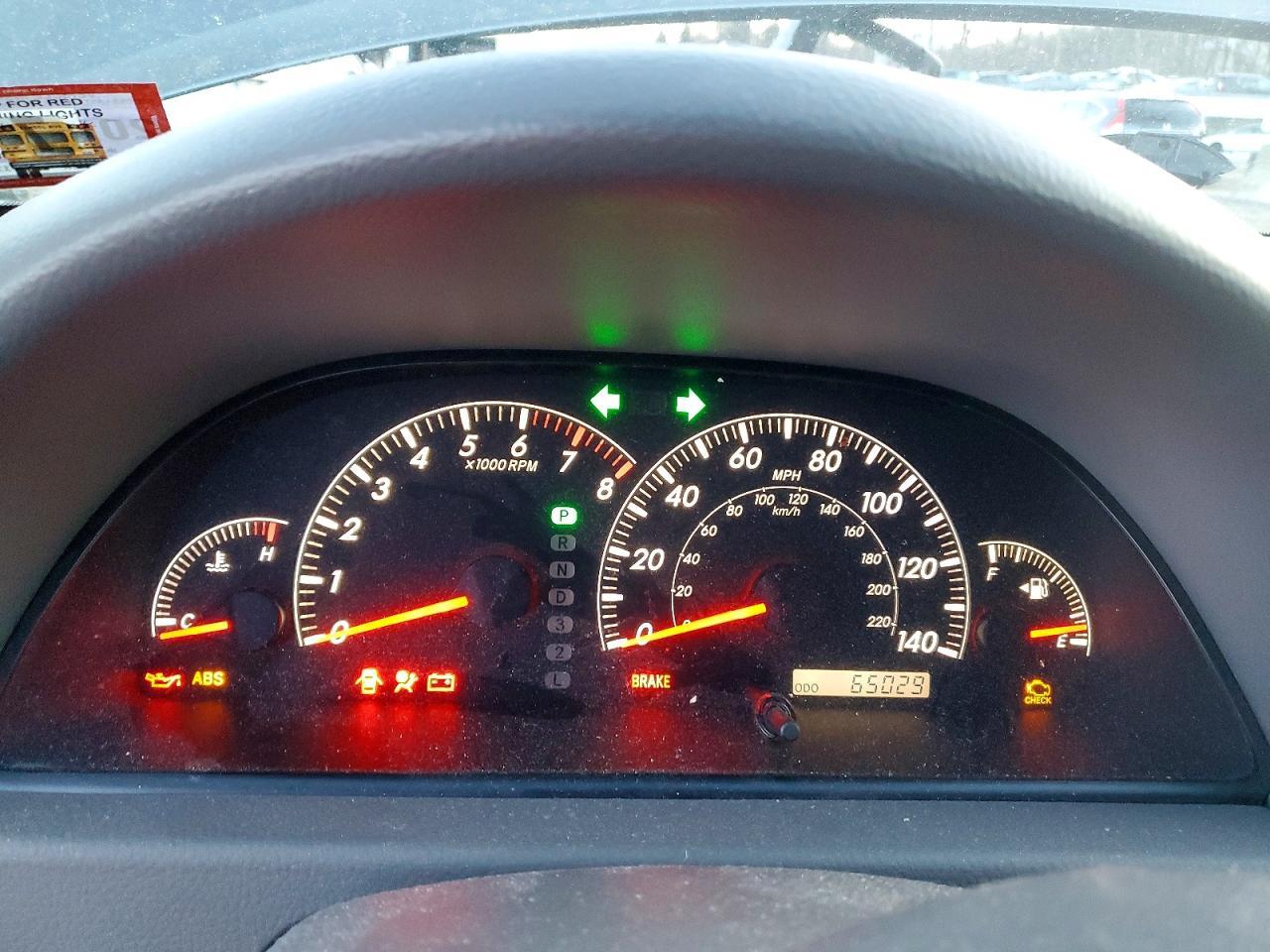 2006 TOYOTA CAMRY