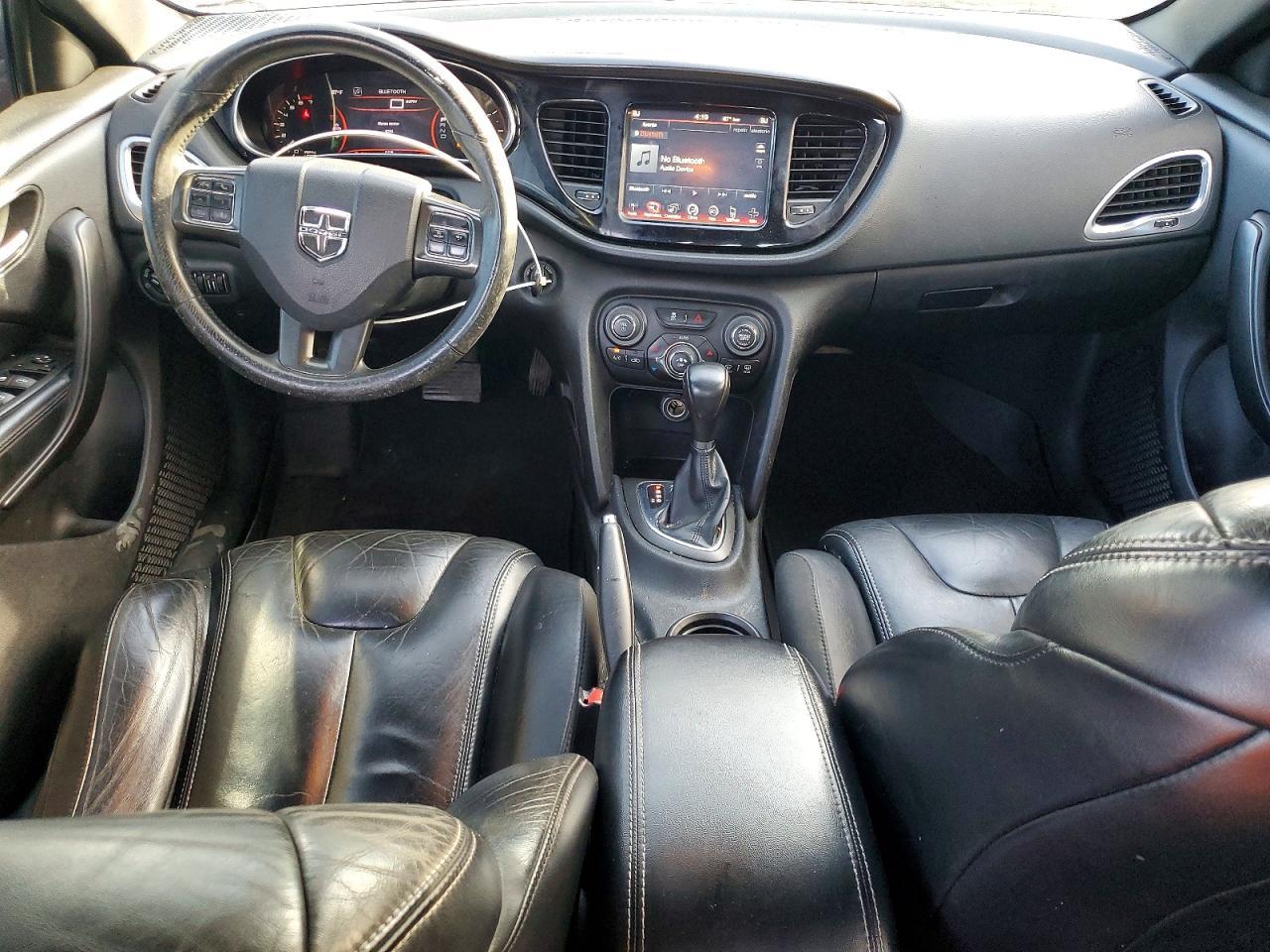 2013 DODGE Dart