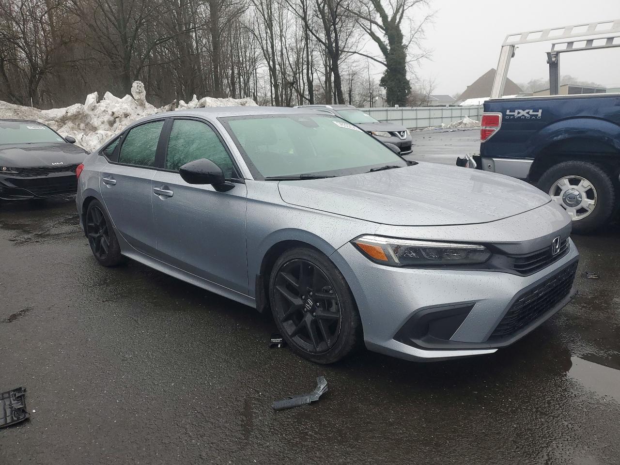 2024 HONDA CIVIC