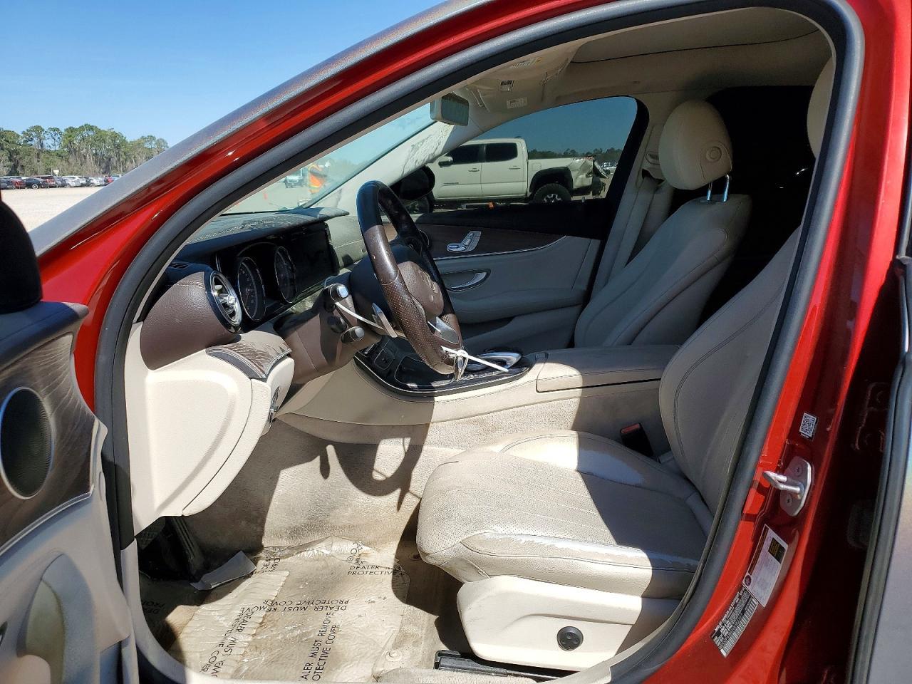 2017 MERCEDES-BENZ E-Class