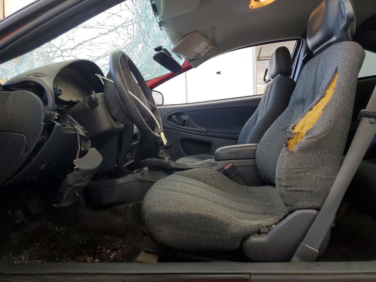 2004 CHEVROLET Cavalier